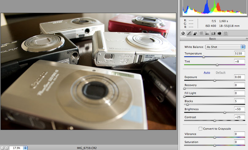 Illustration for article titled How To Use Your New Digital Camera